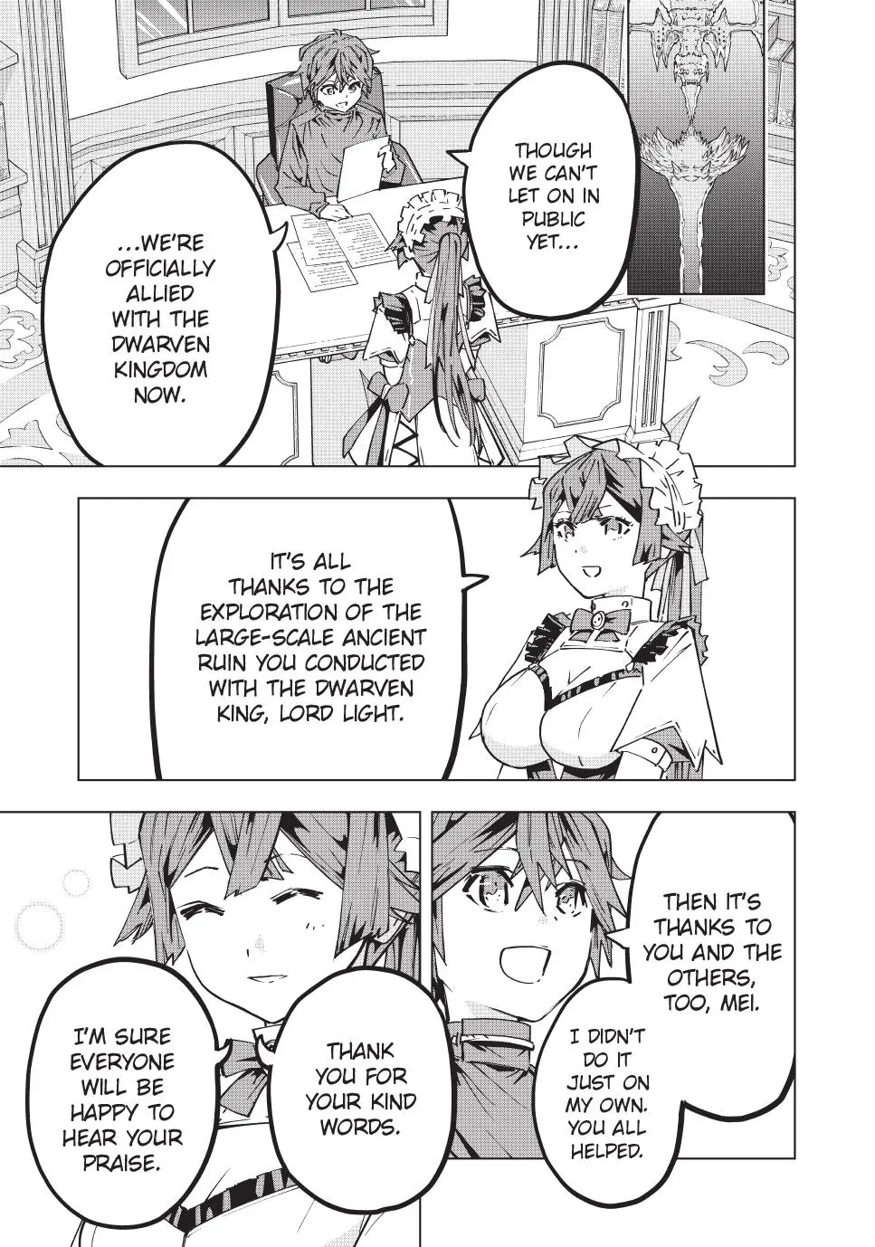 Read My Gift Lvl 9999 Unlimited Gacha - Chapter 119 - w1.mygiftlvl9999unlimitedgacha.org | Image 11