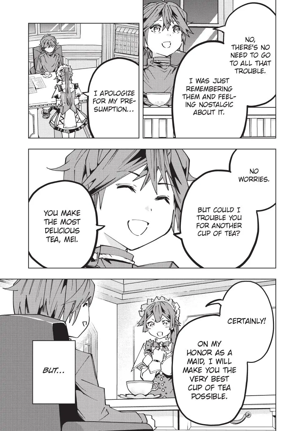 Read My Gift Lvl 9999 Unlimited Gacha - Chapter 119 - w1.mygiftlvl9999unlimitedgacha.org | Image 13