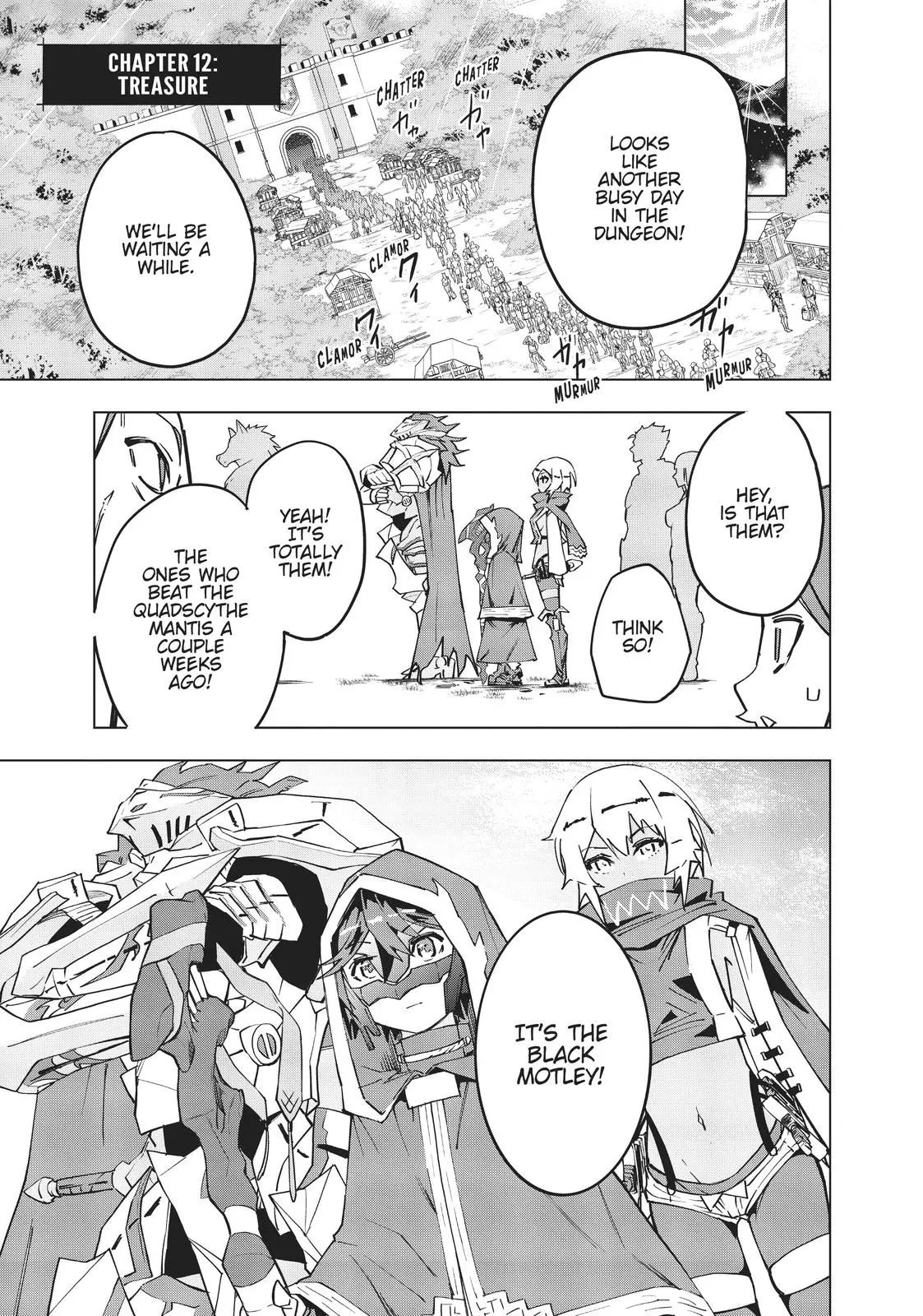 Read My Gift Lvl 9999 Unlimited Gacha - Chapter 12 - w1.mygiftlvl9999unlimitedgacha.org | Image 1