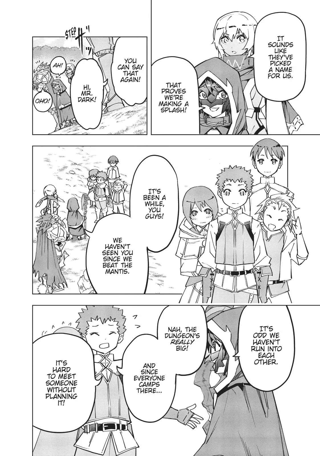 Read My Gift Lvl 9999 Unlimited Gacha - Chapter 12 - w1.mygiftlvl9999unlimitedgacha.org | Image 2