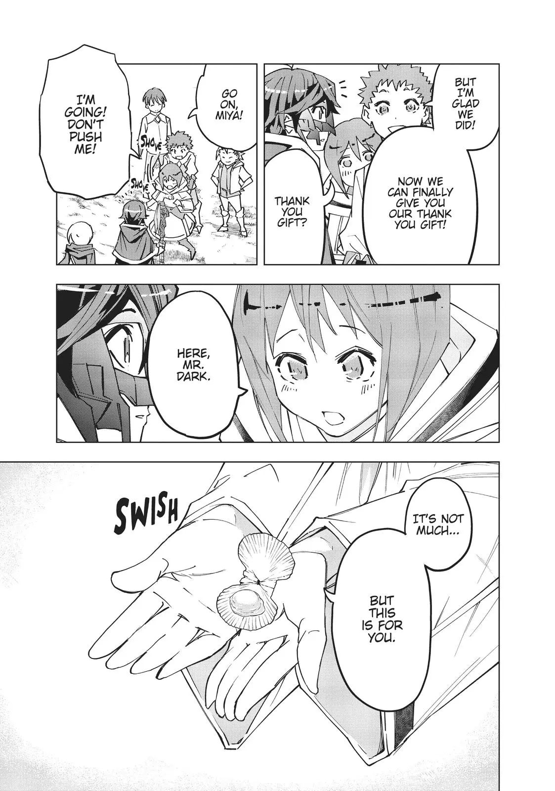 Read My Gift Lvl 9999 Unlimited Gacha - Chapter 12 - w1.mygiftlvl9999unlimitedgacha.org | Image 3