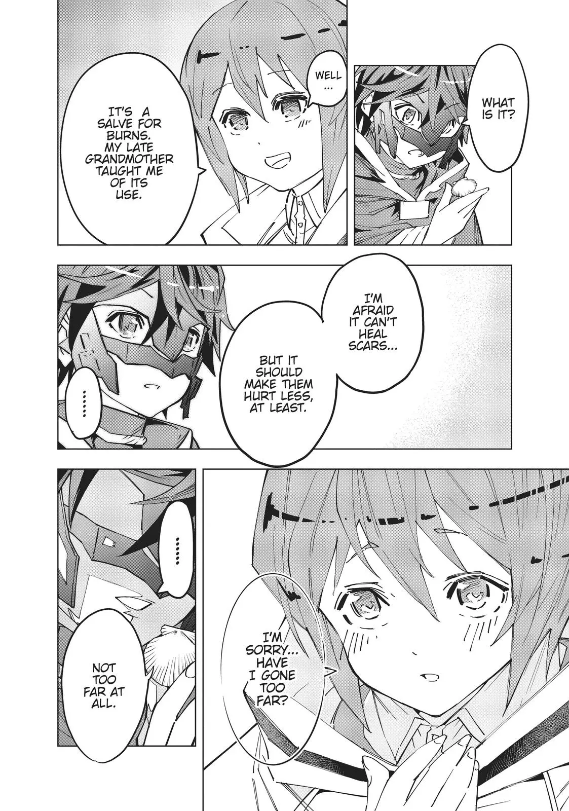 Read My Gift Lvl 9999 Unlimited Gacha - Chapter 12 - w1.mygiftlvl9999unlimitedgacha.org | Image 4