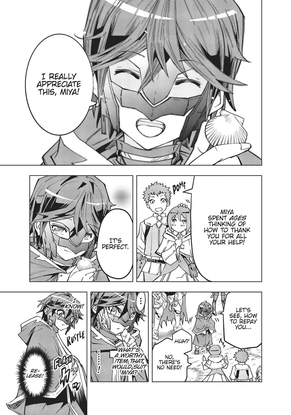 Read My Gift Lvl 9999 Unlimited Gacha - Chapter 12 - w1.mygiftlvl9999unlimitedgacha.org | Image 5