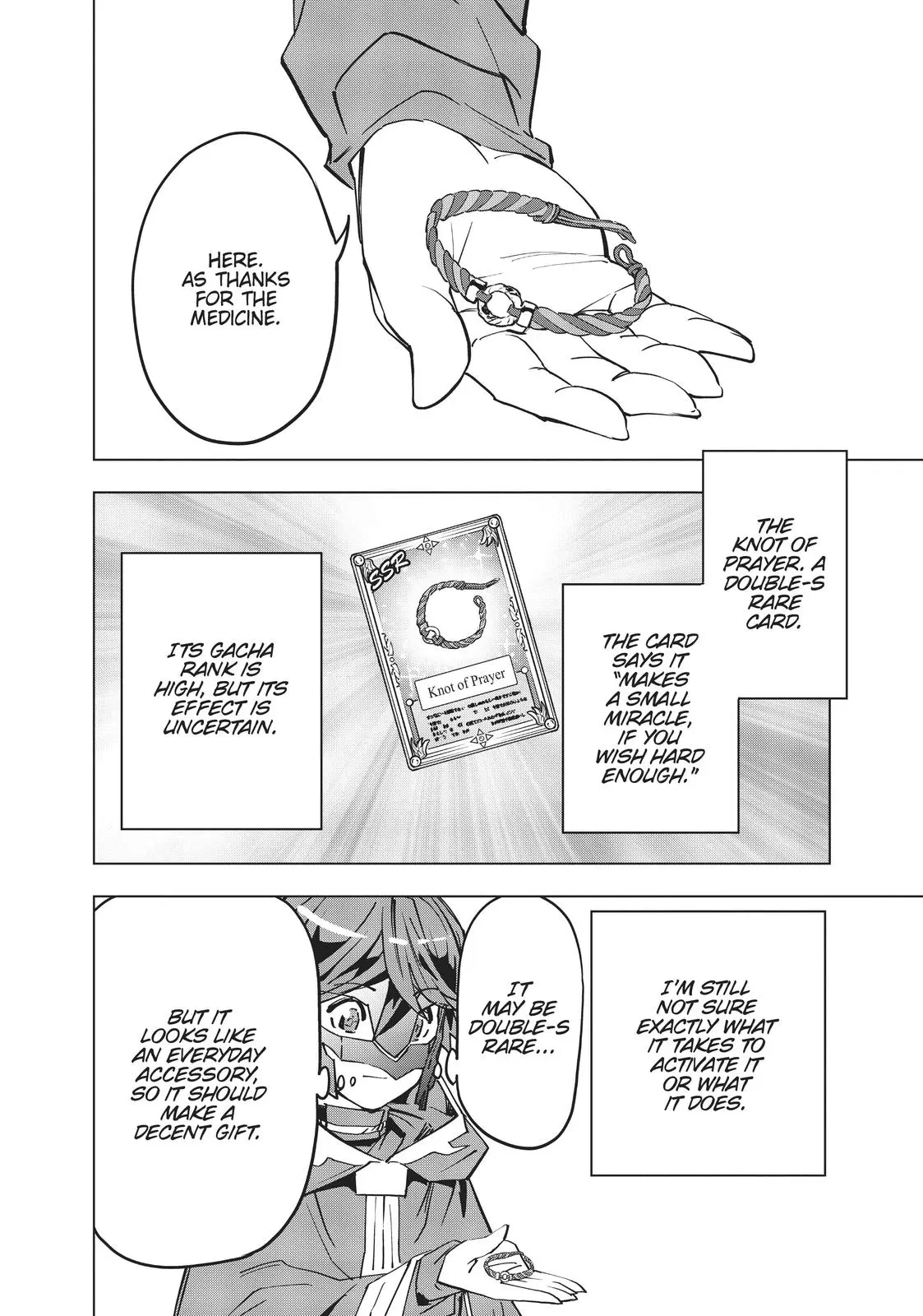 Read My Gift Lvl 9999 Unlimited Gacha - Chapter 12 - w1.mygiftlvl9999unlimitedgacha.org | Image 6