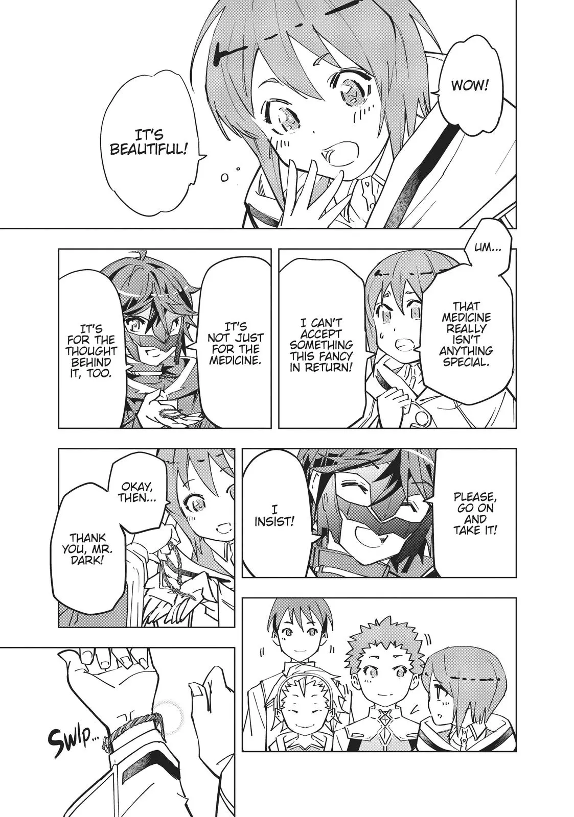 Read My Gift Lvl 9999 Unlimited Gacha - Chapter 12 - w1.mygiftlvl9999unlimitedgacha.org | Image 7