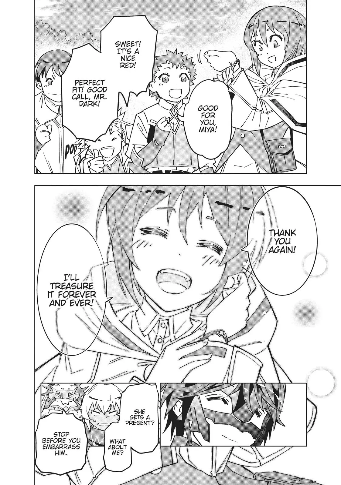 Read My Gift Lvl 9999 Unlimited Gacha - Chapter 12 - w1.mygiftlvl9999unlimitedgacha.org | Image 8