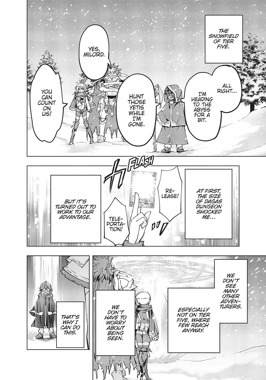 Read My Gift Lvl 9999 Unlimited Gacha - Chapter 12 - w1.mygiftlvl9999unlimitedgacha.org | Image 10