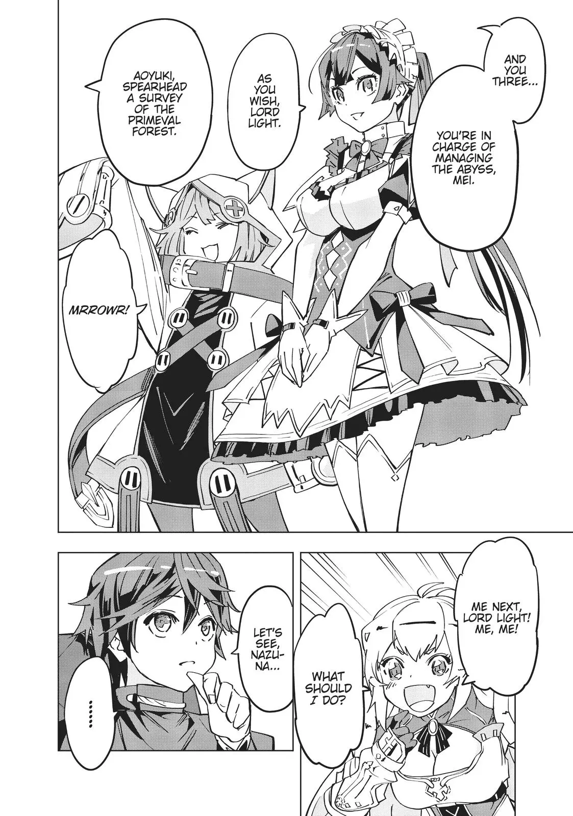 Read My Gift Lvl 9999 Unlimited Gacha - Chapter 12 - w1.mygiftlvl9999unlimitedgacha.org | Image 14