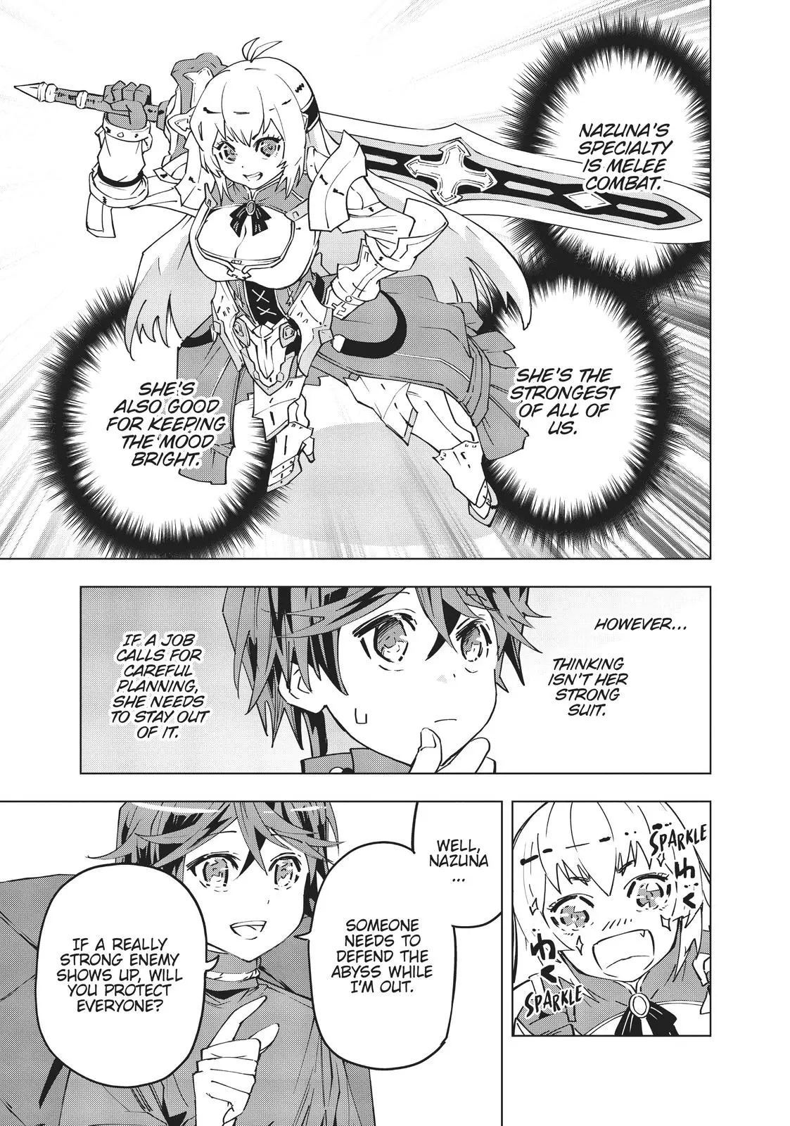 Read My Gift Lvl 9999 Unlimited Gacha - Chapter 12 - w1.mygiftlvl9999unlimitedgacha.org | Image 15