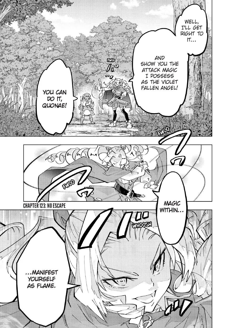 Read My Gift Lvl 9999 Unlimited Gacha - Chapter 123 - w1.mygiftlvl9999unlimitedgacha.org | Image 1