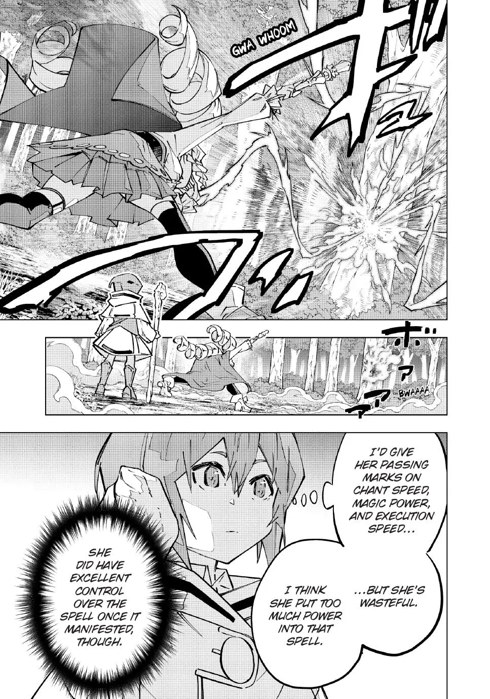 Read My Gift Lvl 9999 Unlimited Gacha - Chapter 123 - w1.mygiftlvl9999unlimitedgacha.org | Image 3