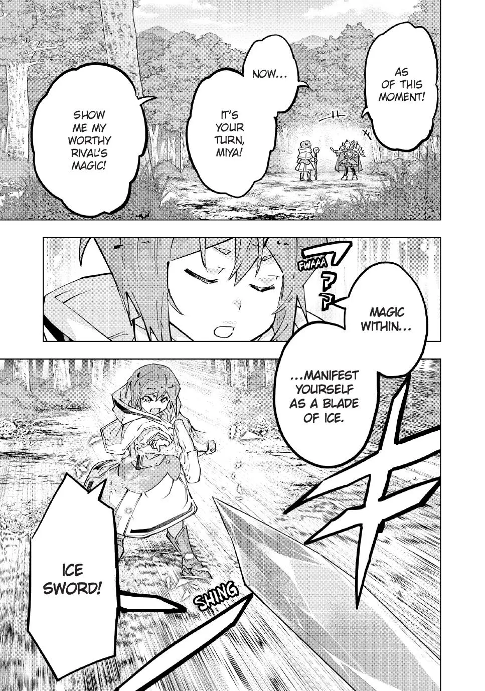 Read My Gift Lvl 9999 Unlimited Gacha - Chapter 123 - w1.mygiftlvl9999unlimitedgacha.org | Image 5