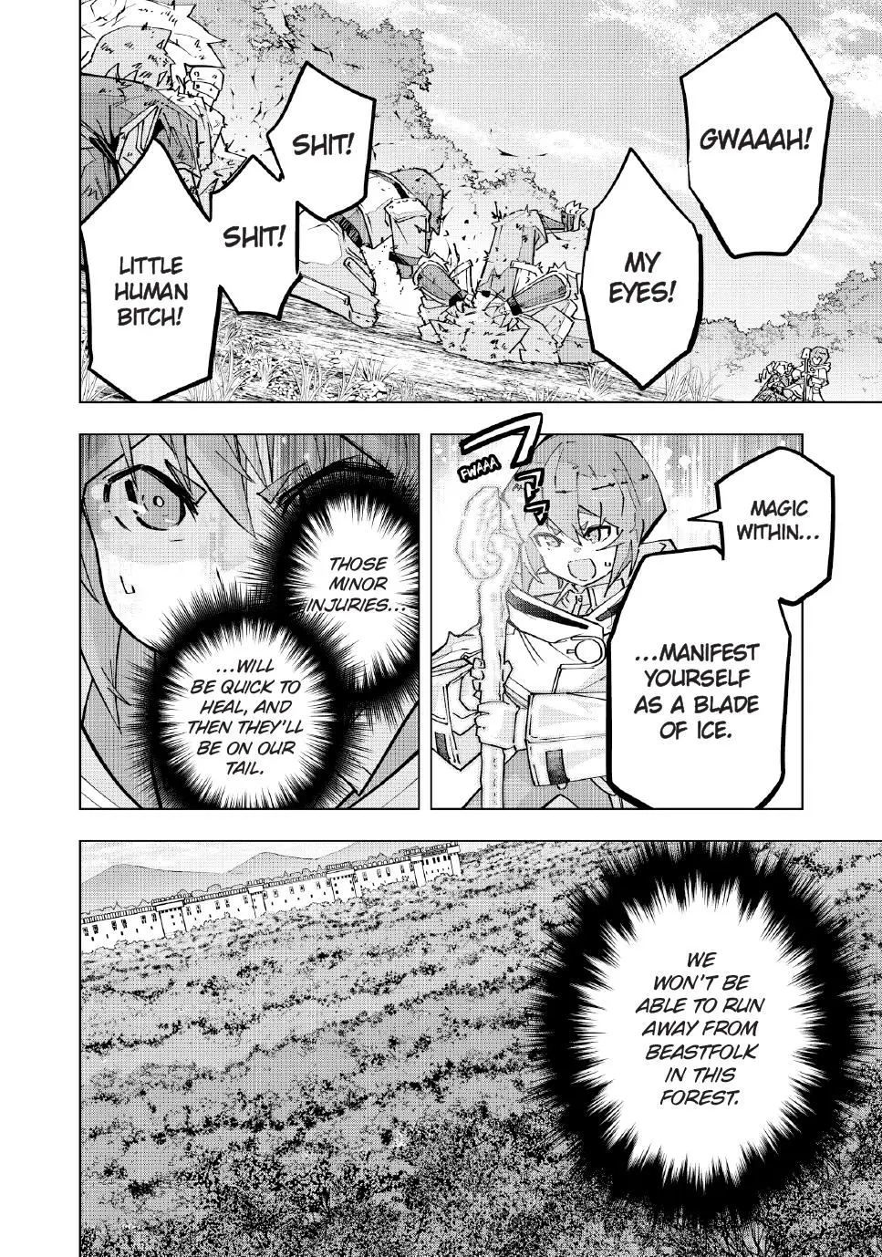 Read My Gift Lvl 9999 Unlimited Gacha - Chapter 123 - w1.mygiftlvl9999unlimitedgacha.org | Image 16