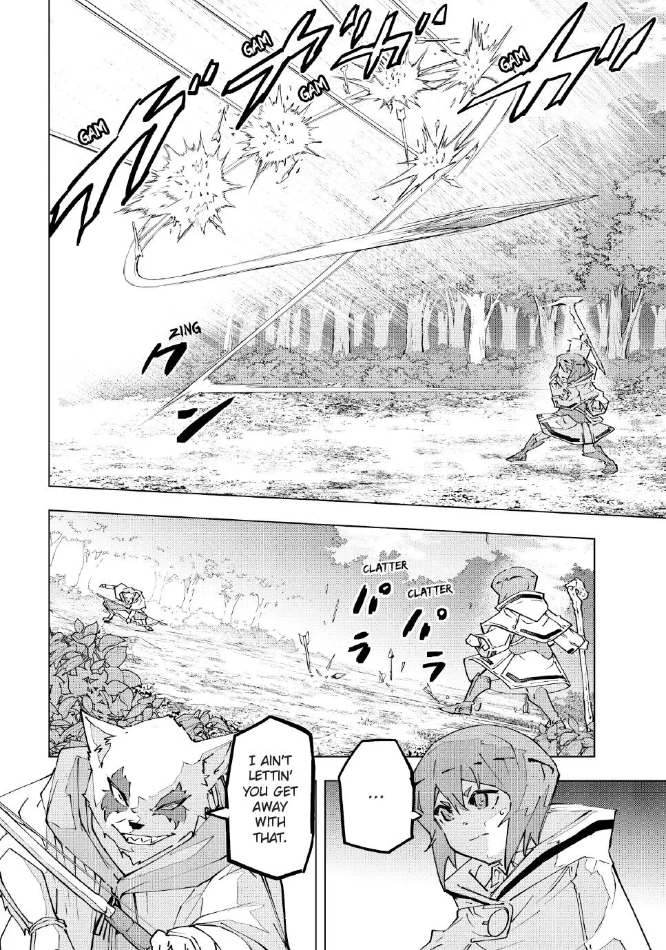 Read My Gift Lvl 9999 Unlimited Gacha - Chapter 124 - w1.mygiftlvl9999unlimitedgacha.org | Image 2
