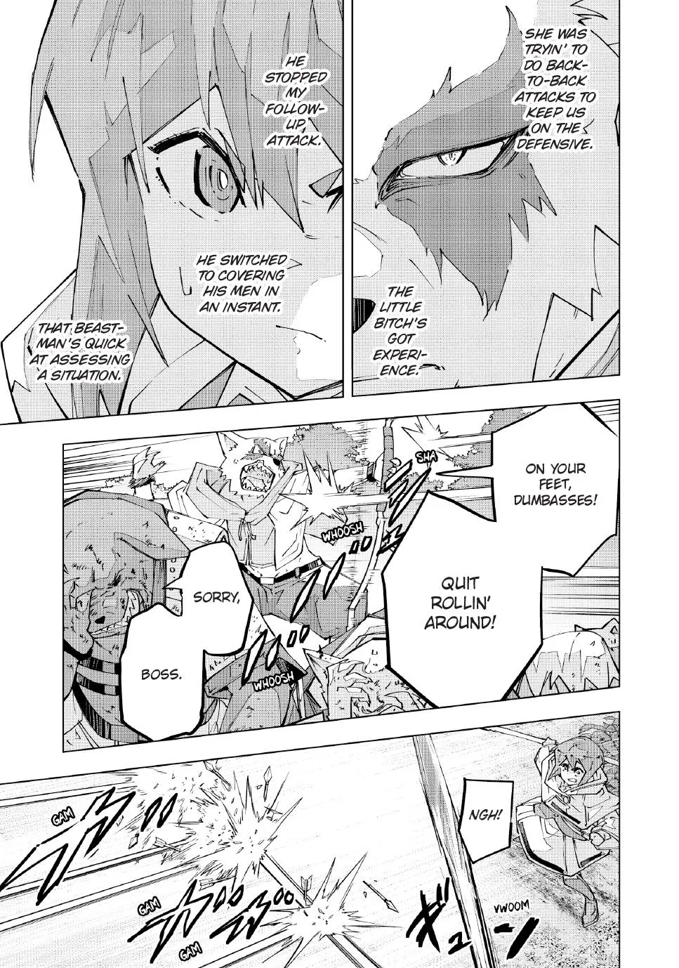 Read My Gift Lvl 9999 Unlimited Gacha - Chapter 124 - w1.mygiftlvl9999unlimitedgacha.org | Image 3