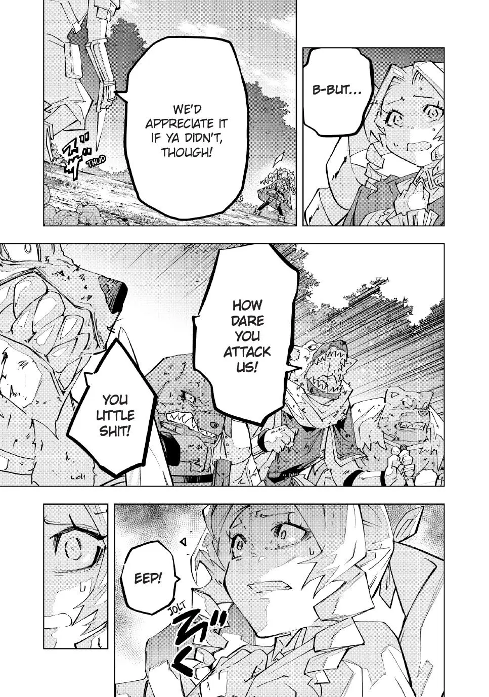 Read My Gift Lvl 9999 Unlimited Gacha - Chapter 124 - w1.mygiftlvl9999unlimitedgacha.org | Image 5