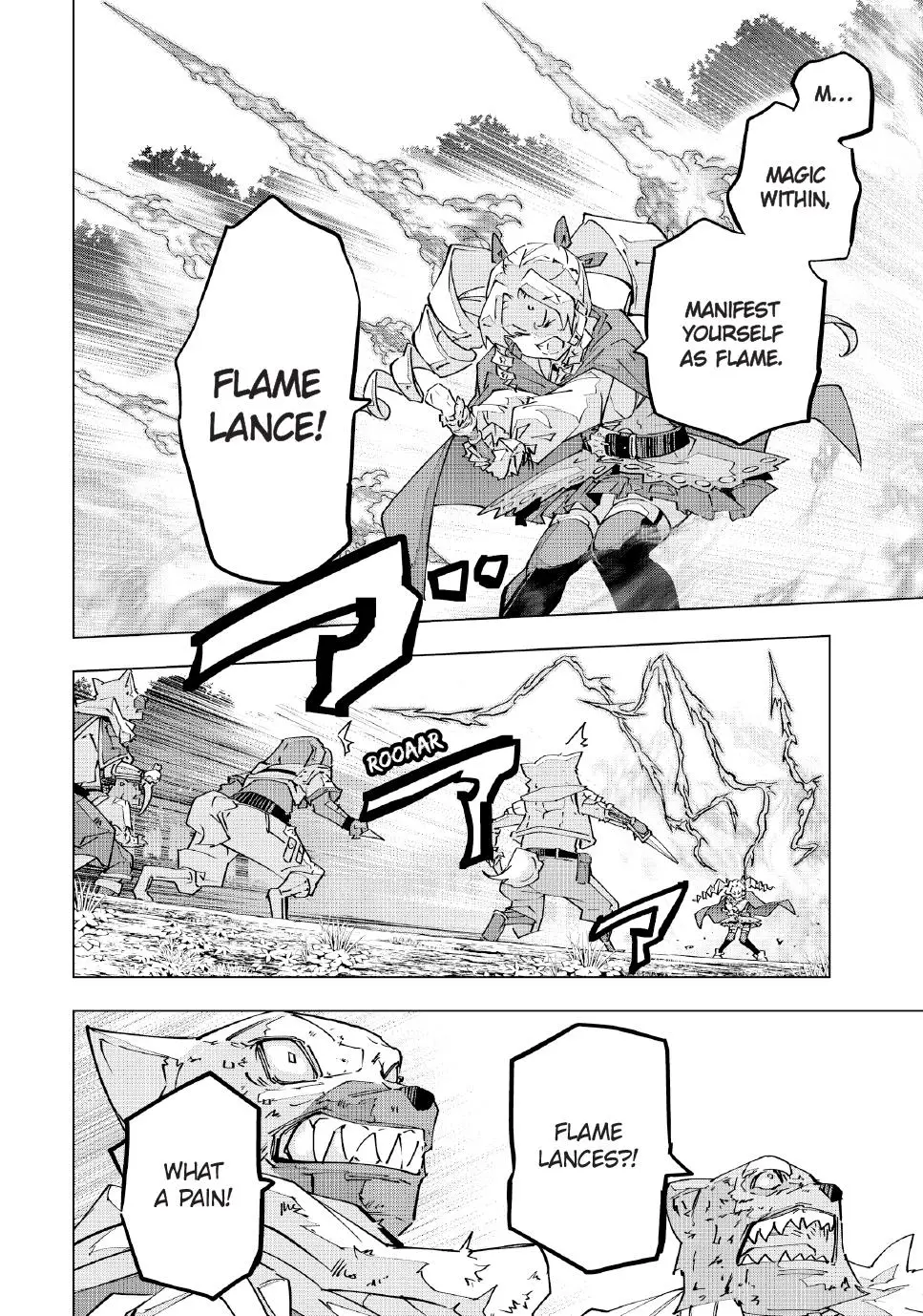 Read My Gift Lvl 9999 Unlimited Gacha - Chapter 124 - w1.mygiftlvl9999unlimitedgacha.org | Image 6