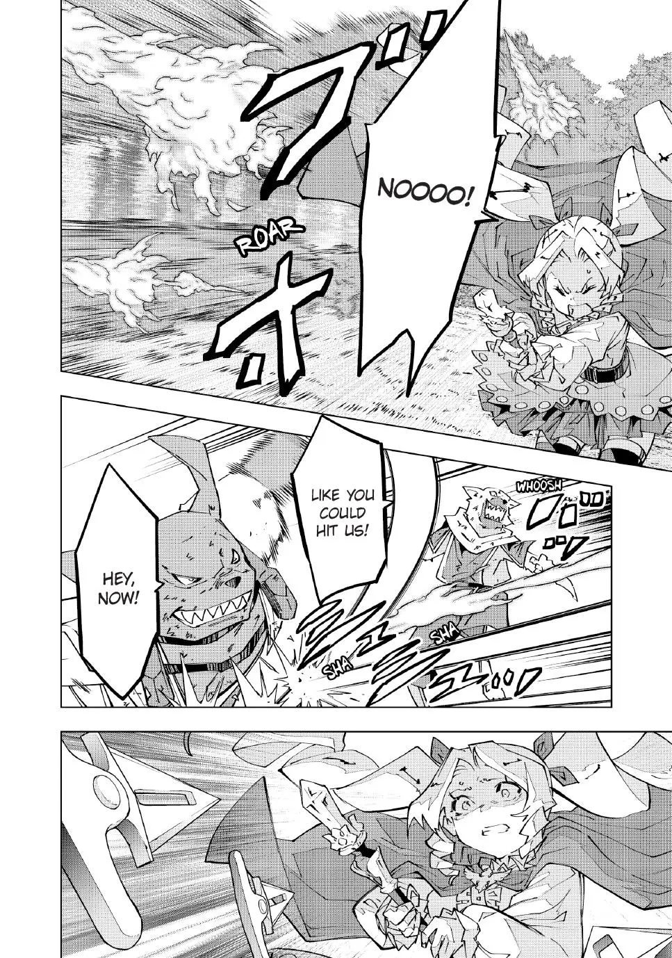 Read My Gift Lvl 9999 Unlimited Gacha - Chapter 124 - w1.mygiftlvl9999unlimitedgacha.org | Image 10