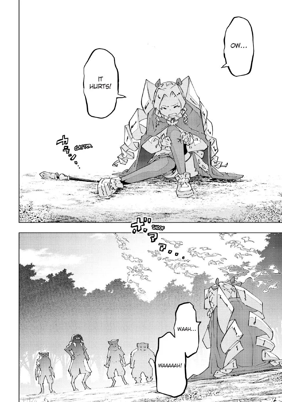 Read My Gift Lvl 9999 Unlimited Gacha - Chapter 124 - w1.mygiftlvl9999unlimitedgacha.org | Image 12