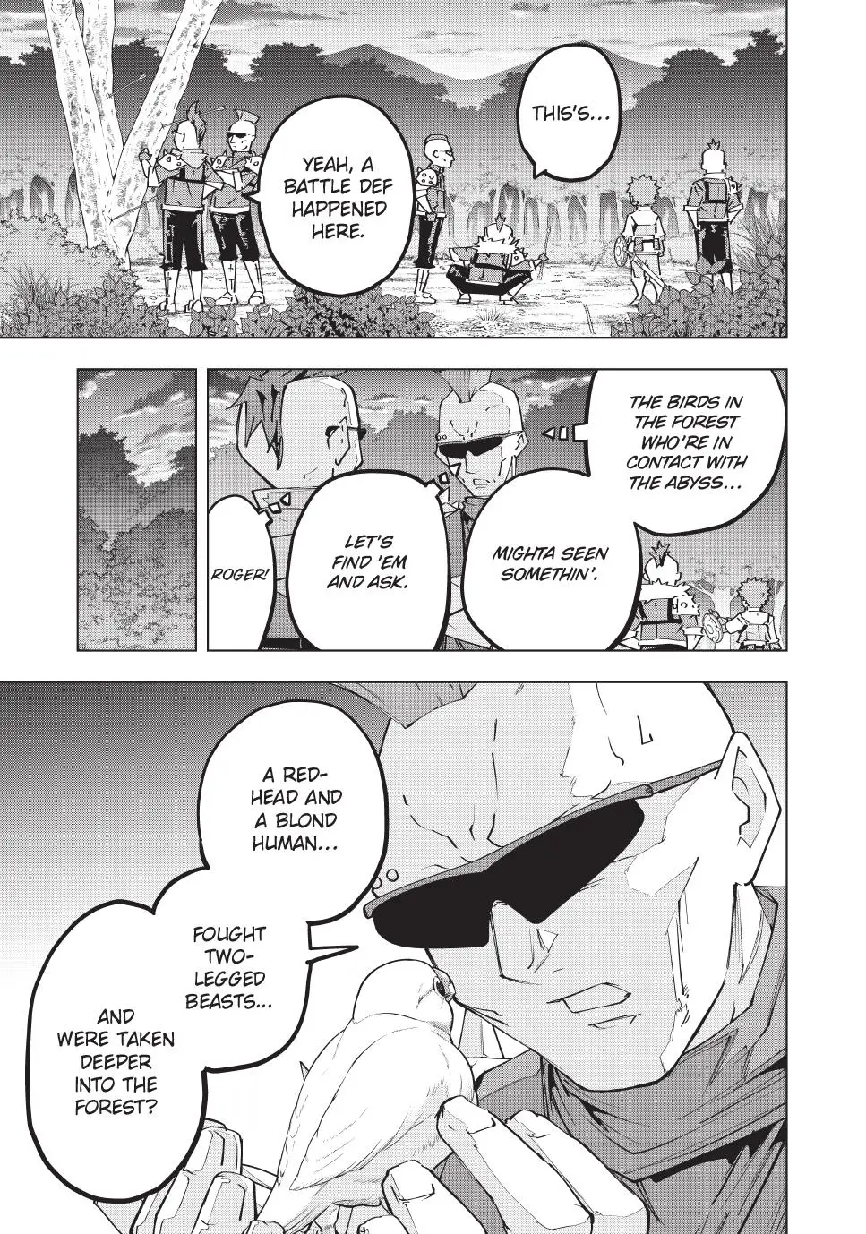 Read My Gift Lvl 9999 Unlimited Gacha - Chapter 125 - w1.mygiftlvl9999unlimitedgacha.org | Image 5