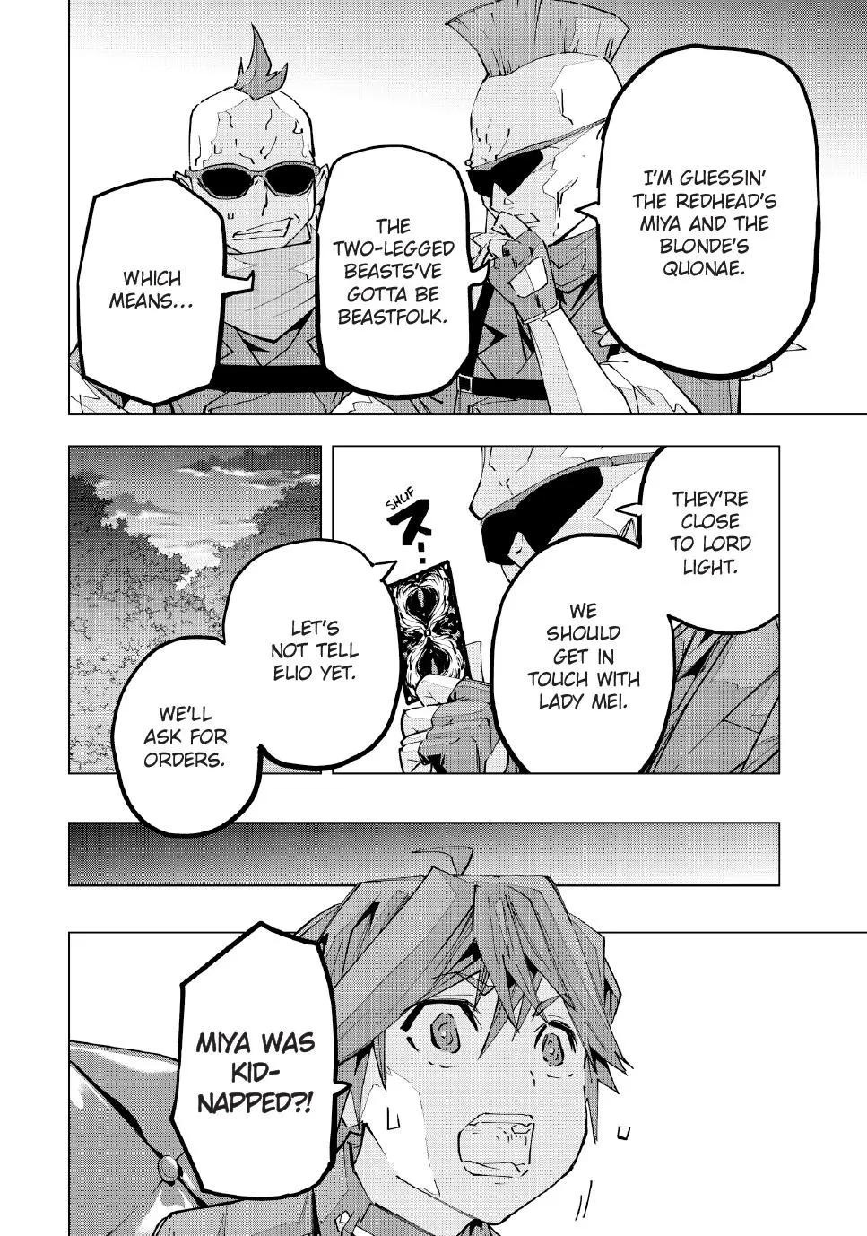 Read My Gift Lvl 9999 Unlimited Gacha - Chapter 125 - w1.mygiftlvl9999unlimitedgacha.org | Image 6