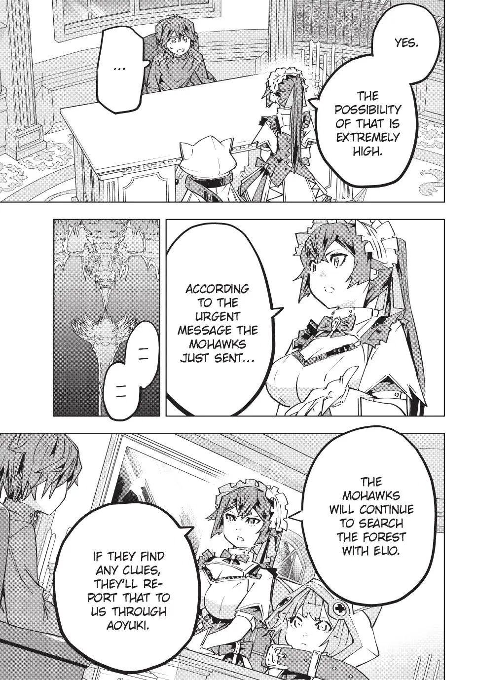 Read My Gift Lvl 9999 Unlimited Gacha - Chapter 125 - w1.mygiftlvl9999unlimitedgacha.org | Image 7
