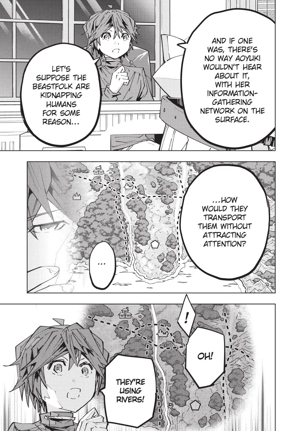 Read My Gift Lvl 9999 Unlimited Gacha - Chapter 125 - w1.mygiftlvl9999unlimitedgacha.org | Image 11
