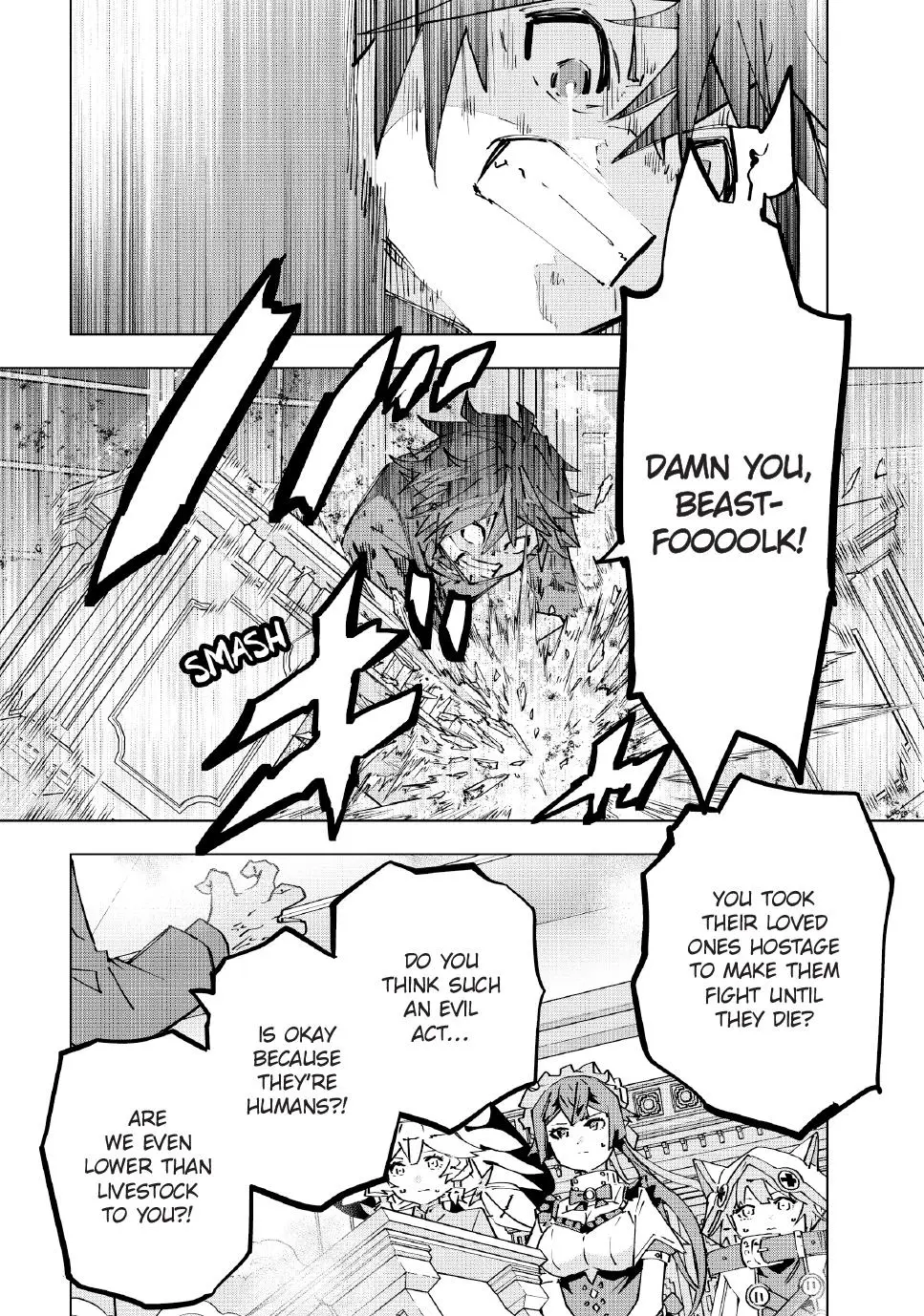 Read My Gift Lvl 9999 Unlimited Gacha - Chapter 125 - w1.mygiftlvl9999unlimitedgacha.org | Image 16