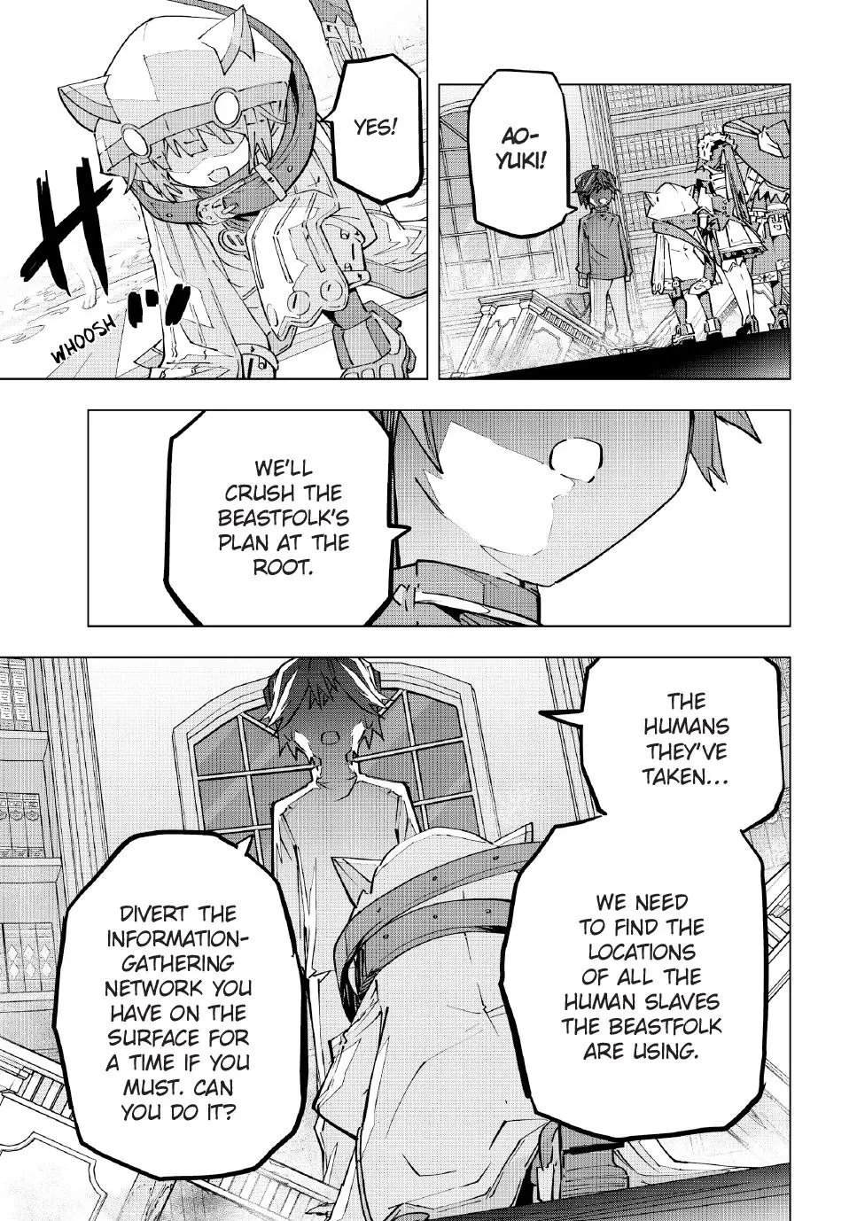 Read My Gift Lvl 9999 Unlimited Gacha - Chapter 125 - w1.mygiftlvl9999unlimitedgacha.org | Image 17