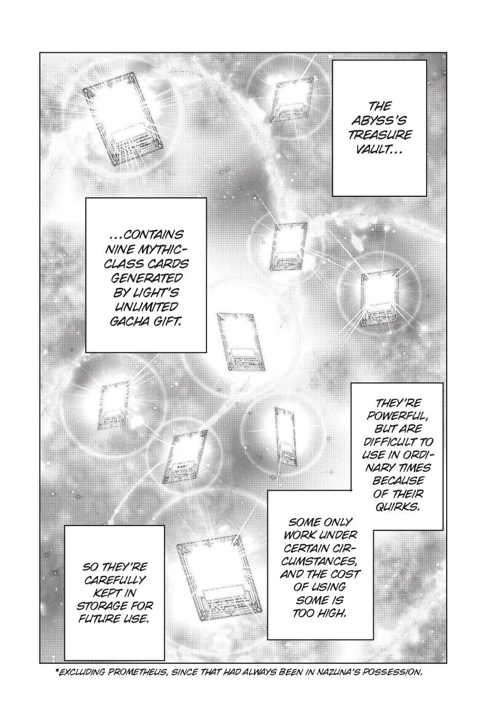 Read My Gift Lvl 9999 Unlimited Gacha - Chapter 125 - w1.mygiftlvl9999unlimitedgacha.org | Image 22
