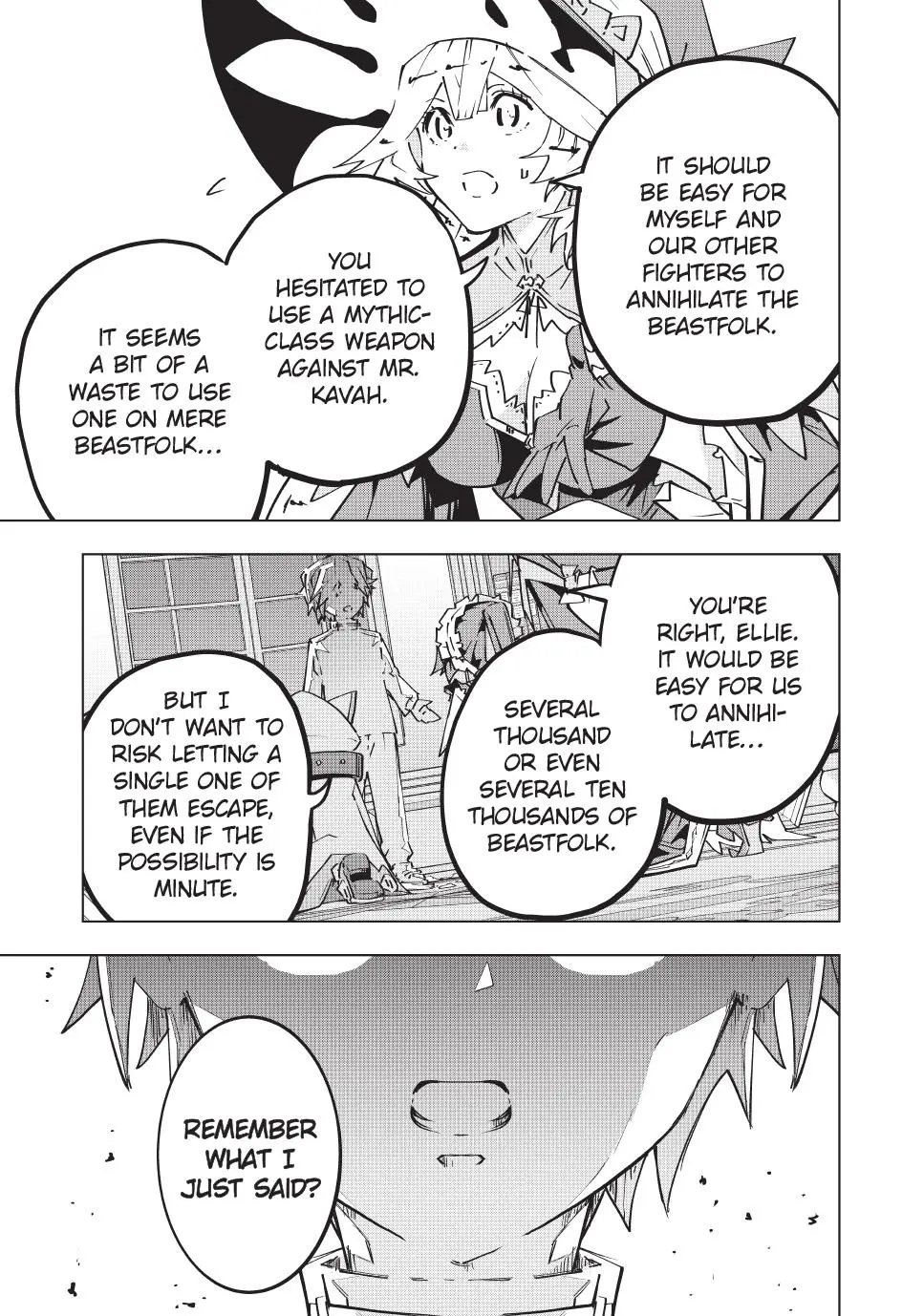 Read My Gift Lvl 9999 Unlimited Gacha - Chapter 125 - w1.mygiftlvl9999unlimitedgacha.org | Image 23