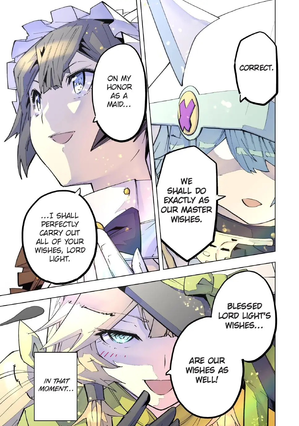 Read My Gift Lvl 9999 Unlimited Gacha - Chapter 125 - w1.mygiftlvl9999unlimitedgacha.org | Image 27