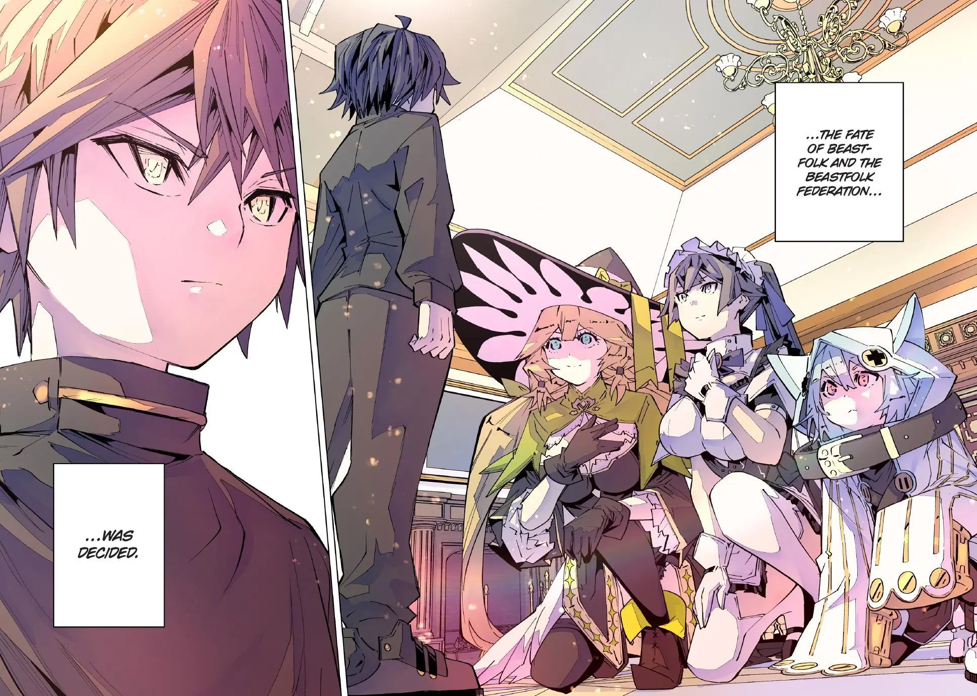 Read My Gift Lvl 9999 Unlimited Gacha - Chapter 125 - w1.mygiftlvl9999unlimitedgacha.org | Image 28