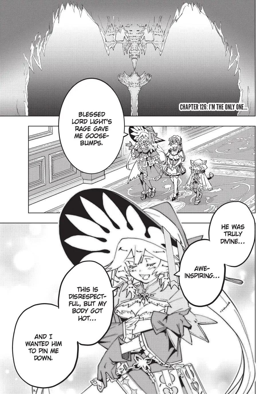 Read My Gift Lvl 9999 Unlimited Gacha - Chapter 126 - w1.mygiftlvl9999unlimitedgacha.org | Image 1