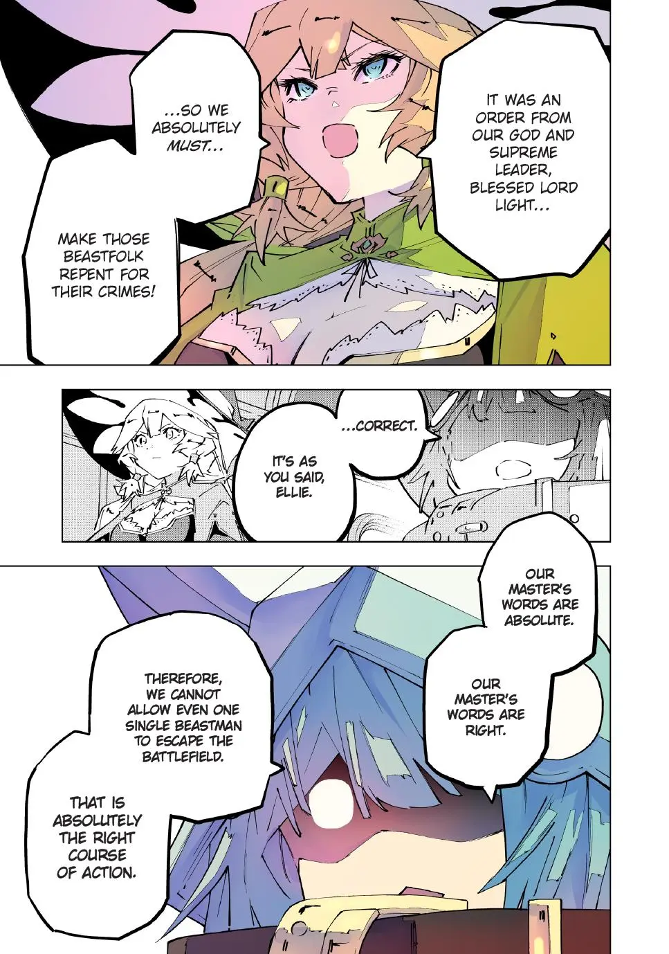 Read My Gift Lvl 9999 Unlimited Gacha - Chapter 126 - w1.mygiftlvl9999unlimitedgacha.org | Image 3