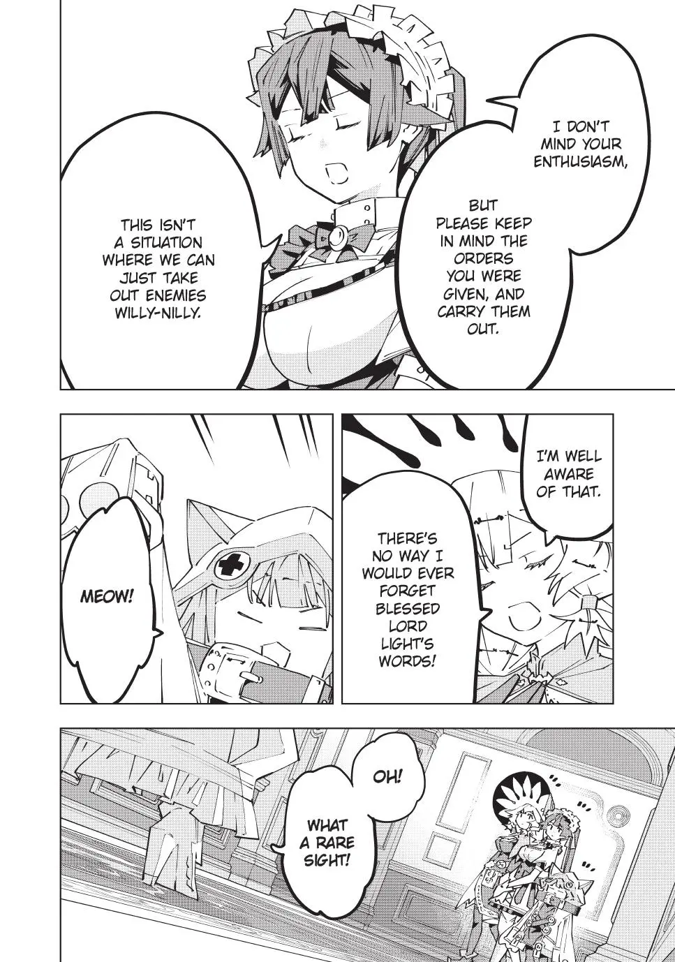 Read My Gift Lvl 9999 Unlimited Gacha - Chapter 126 - w1.mygiftlvl9999unlimitedgacha.org | Image 4