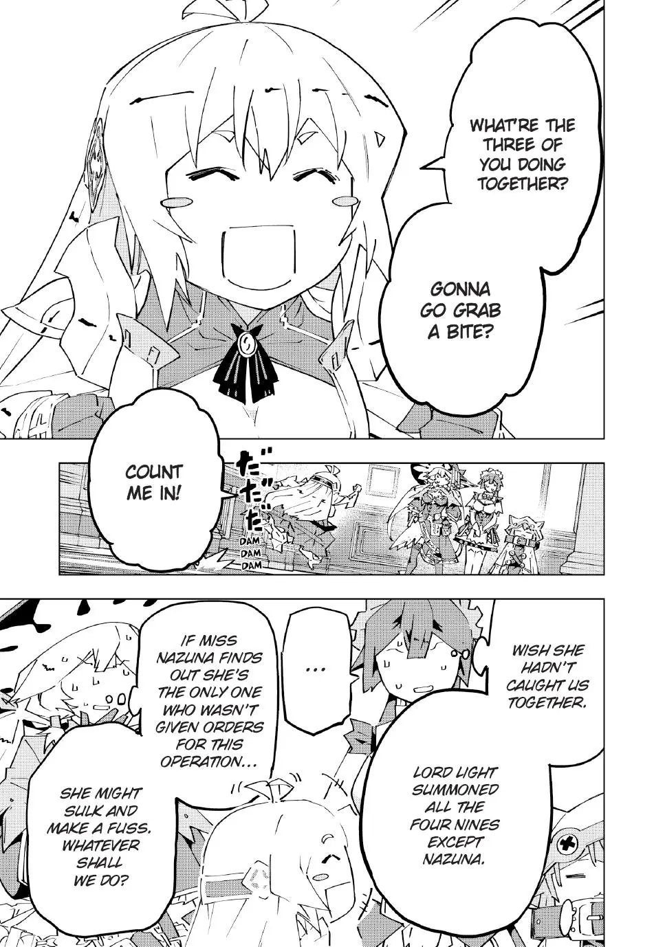 Read My Gift Lvl 9999 Unlimited Gacha - Chapter 126 - w1.mygiftlvl9999unlimitedgacha.org | Image 5