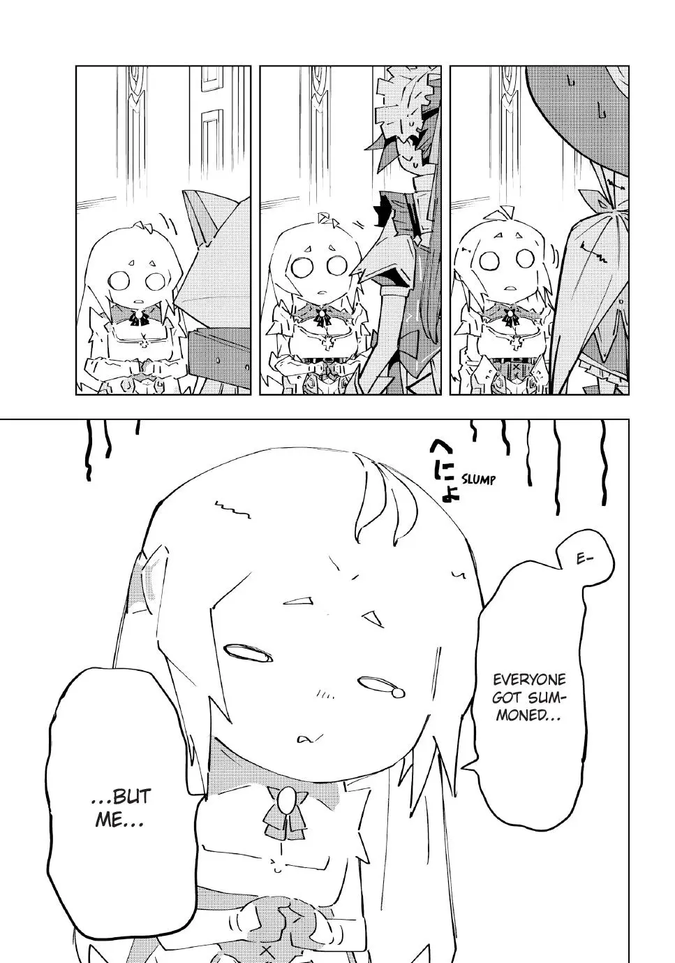 Read My Gift Lvl 9999 Unlimited Gacha - Chapter 126 - w1.mygiftlvl9999unlimitedgacha.org | Image 7