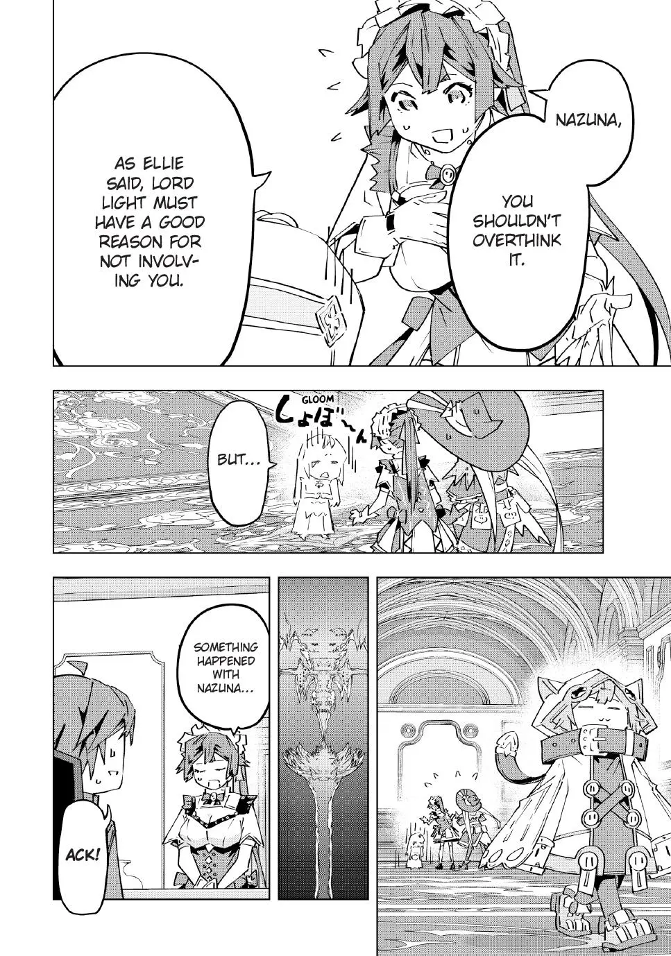 Read My Gift Lvl 9999 Unlimited Gacha - Chapter 126 - w1.mygiftlvl9999unlimitedgacha.org | Image 10