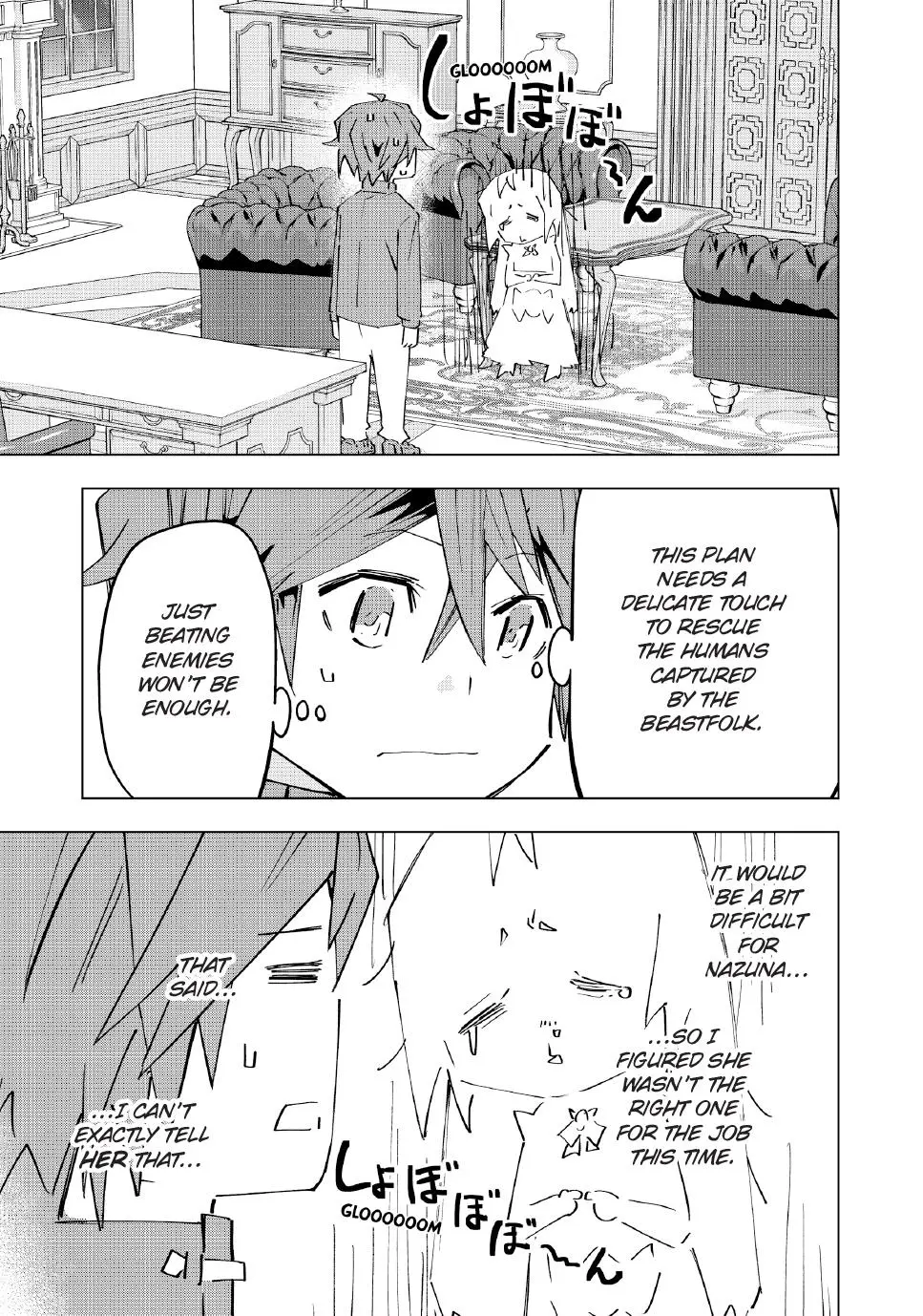 Read My Gift Lvl 9999 Unlimited Gacha - Chapter 126 - w1.mygiftlvl9999unlimitedgacha.org | Image 11