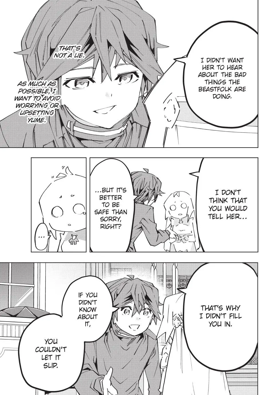 Read My Gift Lvl 9999 Unlimited Gacha - Chapter 126 - w1.mygiftlvl9999unlimitedgacha.org | Image 13