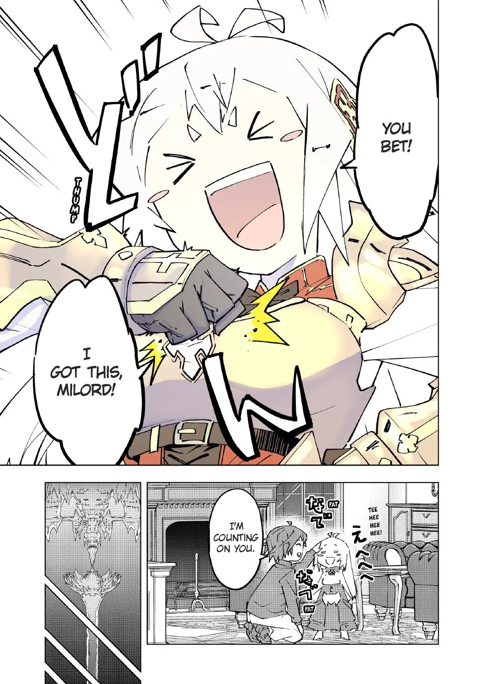 Read My Gift Lvl 9999 Unlimited Gacha - Chapter 126 - w1.mygiftlvl9999unlimitedgacha.org | Image 15