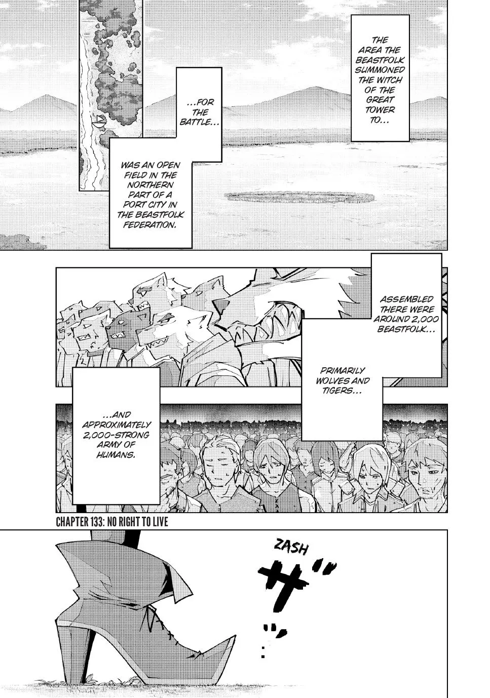 Read My Gift Lvl 9999 Unlimited Gacha - Chapter 133 - w1.mygiftlvl9999unlimitedgacha.org | Image 1