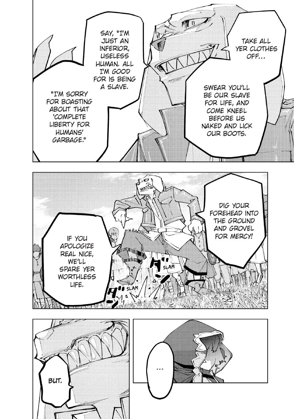 Read My Gift Lvl 9999 Unlimited Gacha - Chapter 133 - w1.mygiftlvl9999unlimitedgacha.org | Image 5