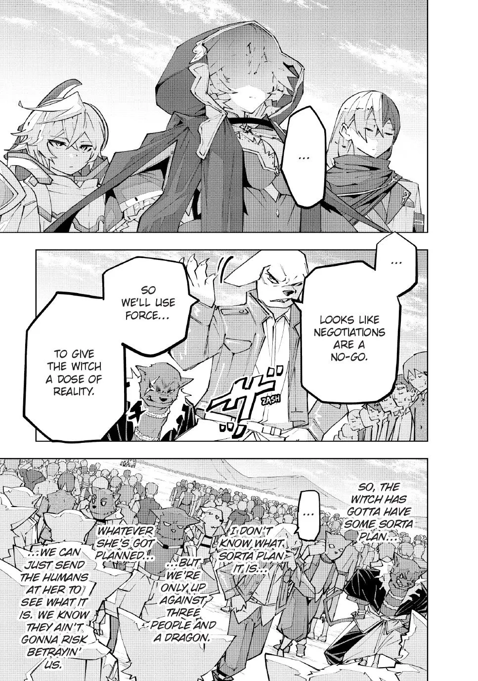 Read My Gift Lvl 9999 Unlimited Gacha - Chapter 133 - w1.mygiftlvl9999unlimitedgacha.org | Image 8