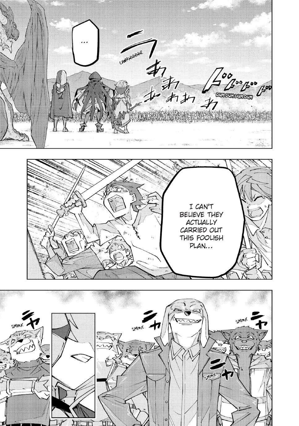 Read My Gift Lvl 9999 Unlimited Gacha - Chapter 133 - w1.mygiftlvl9999unlimitedgacha.org | Image 12