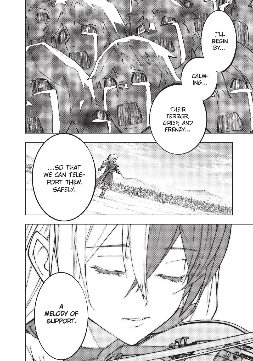 Read My Gift Lvl 9999 Unlimited Gacha - Chapter 133 - w1.mygiftlvl9999unlimitedgacha.org | Image 15
