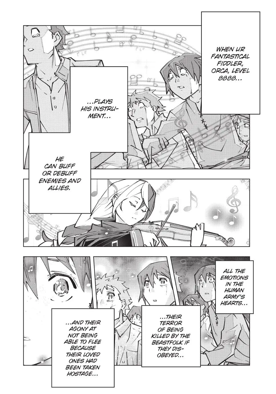Read My Gift Lvl 9999 Unlimited Gacha - Chapter 133 - w1.mygiftlvl9999unlimitedgacha.org | Image 17