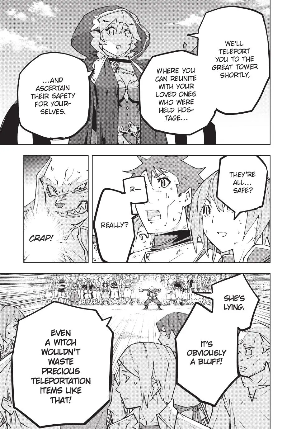 Read My Gift Lvl 9999 Unlimited Gacha - Chapter 133 - w1.mygiftlvl9999unlimitedgacha.org | Image 20