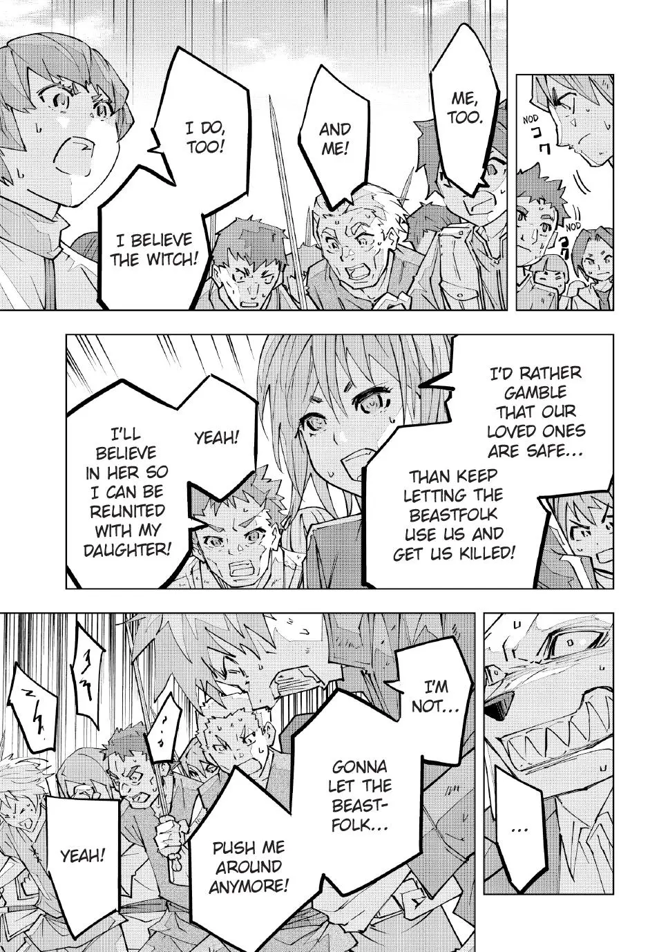 Read My Gift Lvl 9999 Unlimited Gacha - Chapter 133 - w1.mygiftlvl9999unlimitedgacha.org | Image 22